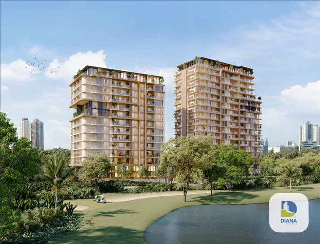 Venta de apartamento en Santa María
