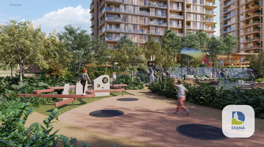 Venta de apartamento en Santa María