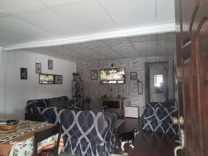 VENDO CASA EN LA SIESTA TOCUMEN