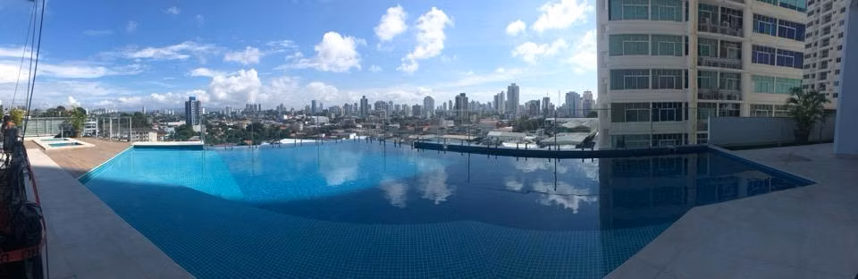 Melissa Foster Luxury Vende Hermoso Apartamento en PH Vivendi Green, Edison Park MFR1779