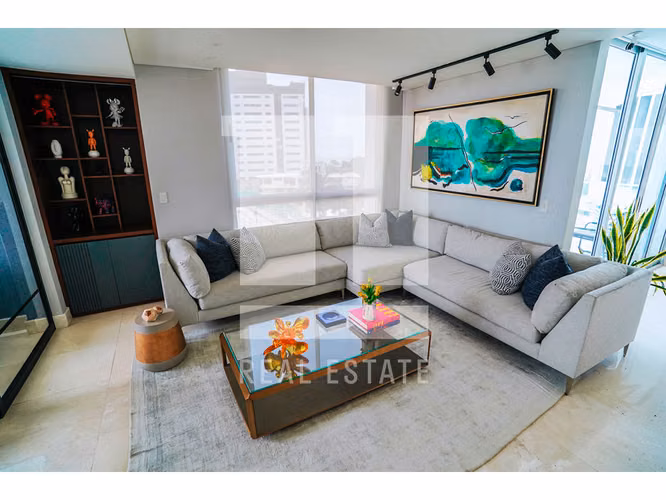 Se Vende Apto en Vision Tower - Coco del Mar - Imagen 1