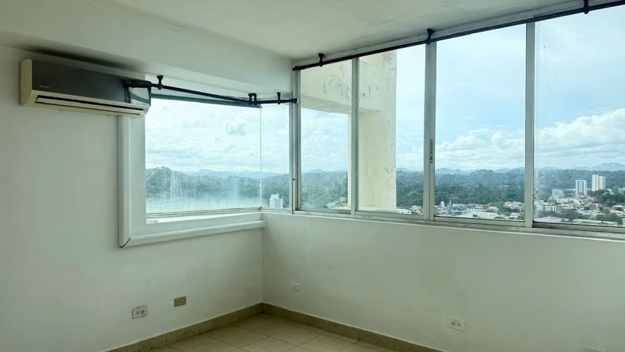 Apartamento en Edison Park - 2 REC / 2 Baños - Balcón y Piscina