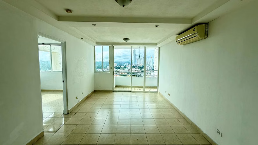 Apartamento en Edison Park - 2 REC / 2 Baños - Balcón y Piscina