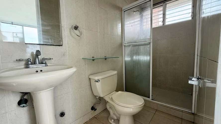 Apartamento en Edison Park - 2 REC / 2 Baños - Balcón y Piscina