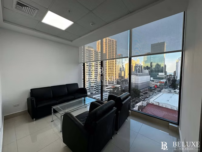 ALQUILER OFICINA AMOBLADA EN PH RBS AVENIDA BALBOA (10)