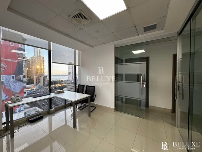 ALQUILER OFICINA AMOBLADA EN PH RBS AVENIDA BALBOA (10)