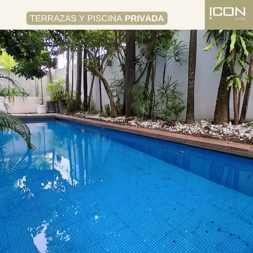 Casa en Altos del Golf a metros de Coco del Mar – IG - Imagen 7
