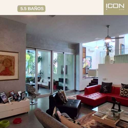 Casa en Altos del Golf a metros de Coco del Mar – IG - Imagen 4
