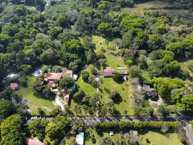 El Valle de Antón Casa con Terreno de 2.5 Hectáreas Venta