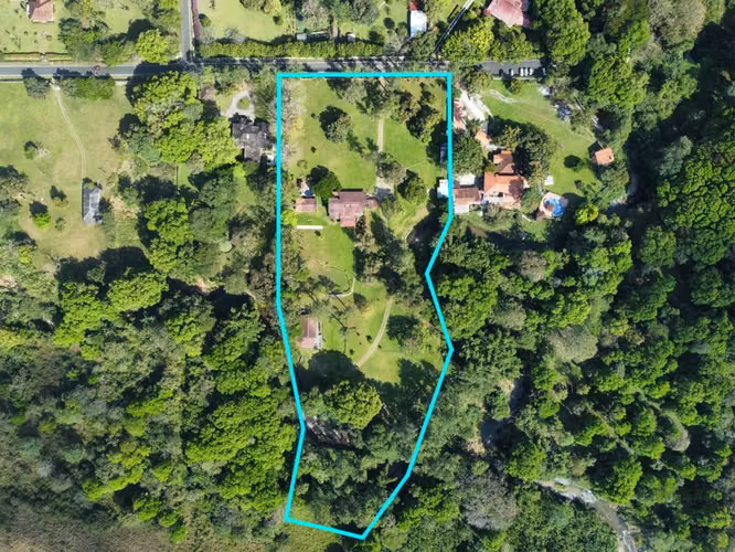 El Valle de Antón Casa con Terreno de 2.5 Hectáreas Venta