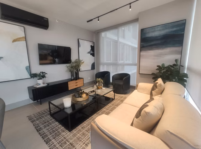 Venta de Apartamento en La Loma, Hato Pintado.