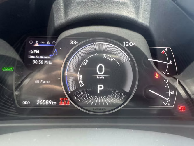 LEXUS UX250H 2023