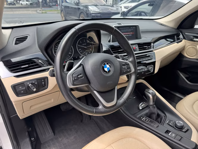 BMW X1 2018 - Imagen 9