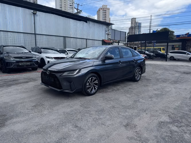 TOYOTA YARIS 2023 - Imagen 1