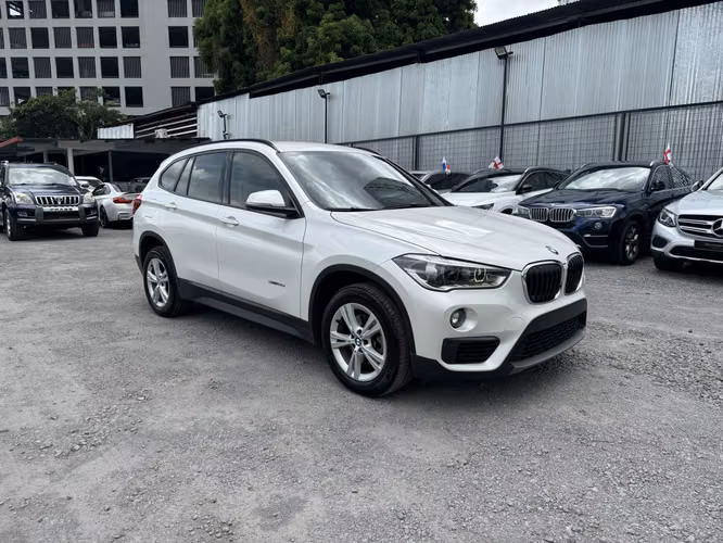 BMW X1 2018 - Imagen 2