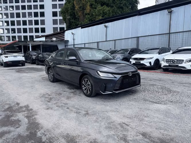 TOYOTA YARIS 2023 - Imagen 2