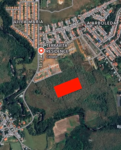Venta de Terreno Residencial en  Chiriquí.