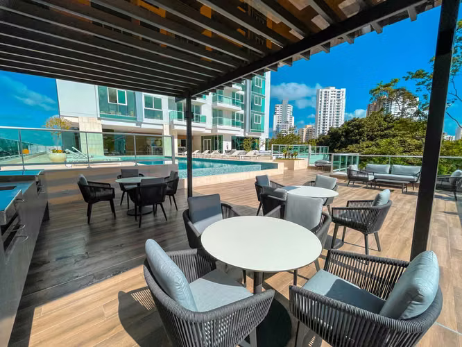 VENTA APARTAMENTO EN PH BONAVISTA AT THE PARK HATO PINTADO (P)