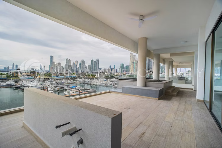 En Venta | Residencial Exclusiva | Skyhomes, Ocean Reef | Vista AL Mar
