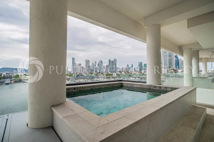 En Venta | Residencial Exclusiva | Skyhomes, Ocean Reef | Vista AL Mar