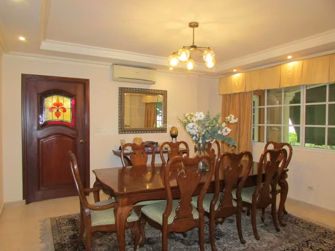 Venta Casa Residecial Costa Serena - Costa del Este RDA