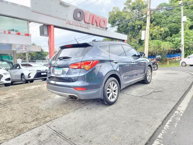 Hyundai Santa Fe 2013 - Imagen 5