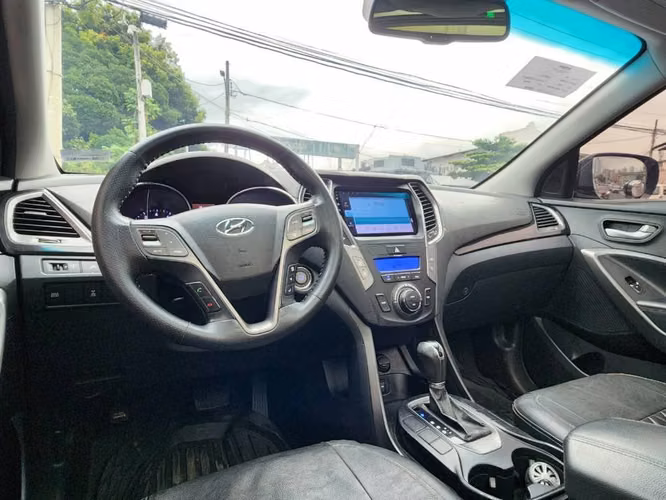 Hyundai Santa Fe 2013 - Imagen 14