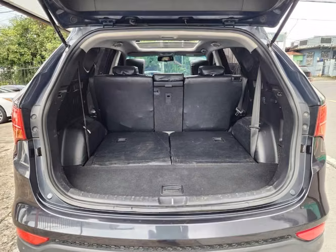 Hyundai Santa Fe 2013 - Imagen 6