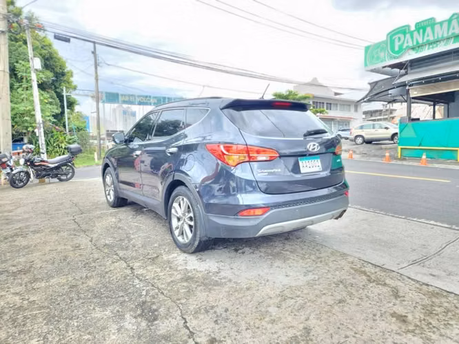 Hyundai Santa Fe 2013 - Imagen 4