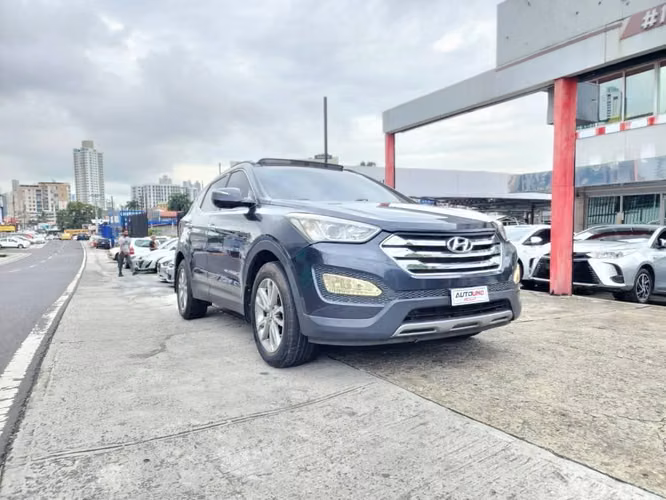 Hyundai Santa Fe 2013 - Imagen 2