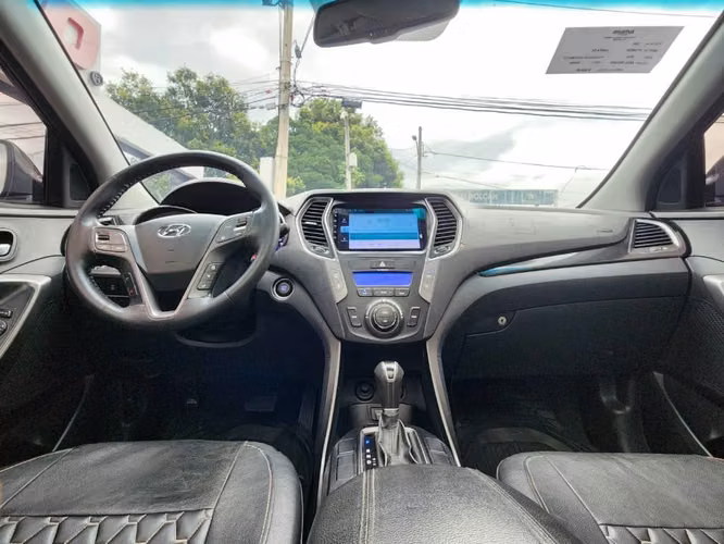 Hyundai Santa Fe 2013 - Imagen 15