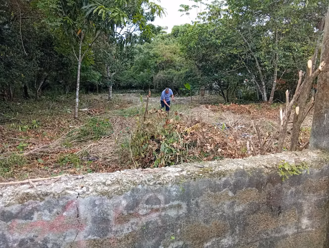 Vendo Terreno en Calzada Larga de Caimitillo