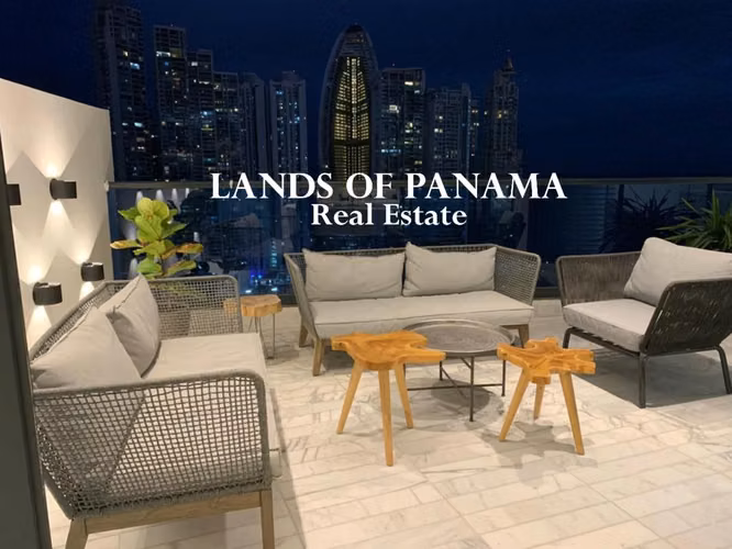 PH OCEAN FRONT LUXURY – PUNTA PAITILLA