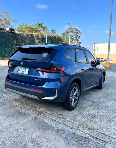 BMW X1 sDrive18i 2024 EXCELENTE CONDICIONES