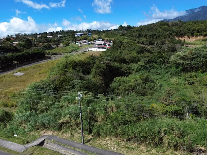 Terreno de 8,987 m² en Boquete, Chiriquí