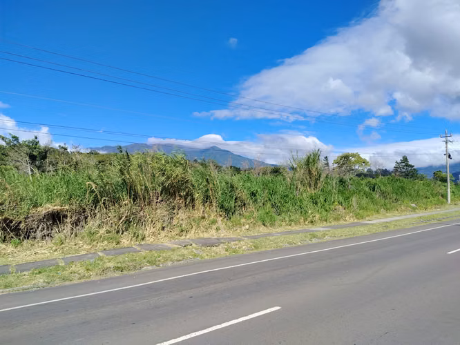 Terreno de 8,987 m² en Boquete, Chiriquí
