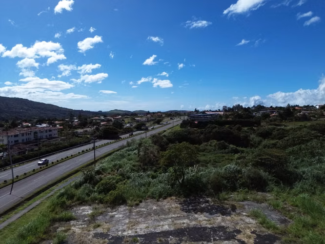 Terreno de 8,987 m² en Boquete, Chiriquí