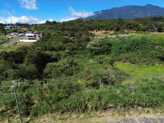 Terreno de 8,987 m² en Boquete, Chiriquí