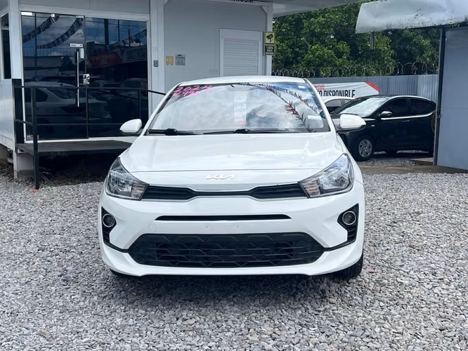 KIA RIO 2024 AUTOMATICO ¡DISPONIBLE EN DAVID CHIRIQUÍ!