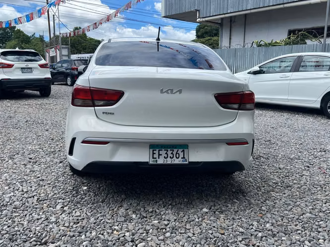 KIA RIO 2024 AUTOMATICO ¡DISPONIBLE EN DAVID CHIRIQUÍ!
