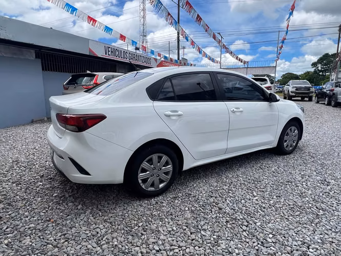KIA RIO 2024 AUTOMATICO ¡DISPONIBLE EN DAVID CHIRIQUÍ!