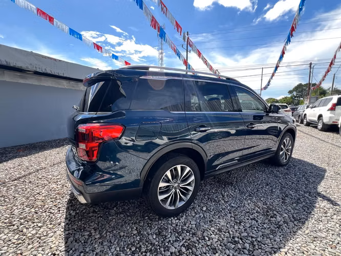GAC GS8 AWD 2022 AUTOMATICA. ¡DISPONIBLE EN DAVID!