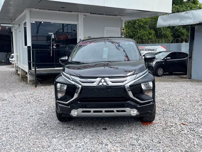 MITSUBISHI XPANDER 2020 AUTOMATICA. ¡DISPONIBLE EN DAVID!