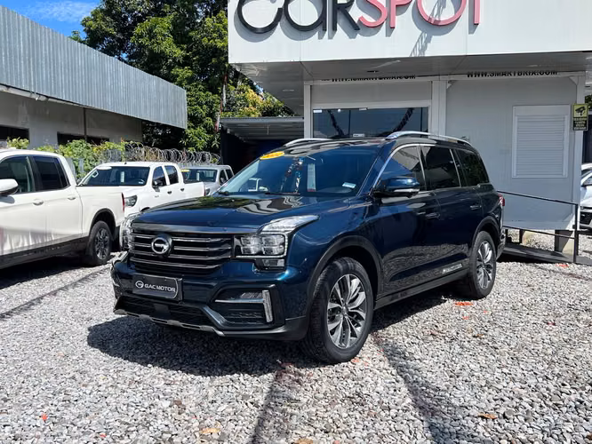 GAC GS8 AWD 2022 AUTOMATICA. ¡DISPONIBLE EN DAVID!