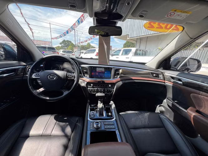 GAC GS8 AWD 2022 AUTOMATICA. ¡DISPONIBLE EN DAVID!