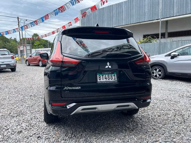 MITSUBISHI XPANDER 2020 AUTOMATICA. ¡DISPONIBLE EN DAVID!