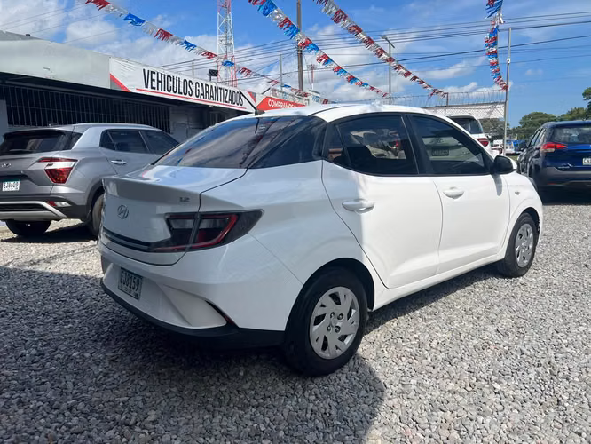 HYUNDAI GRAND i10 2024 AUTOMATICO ¡DISPONIBLE EN DAVID!