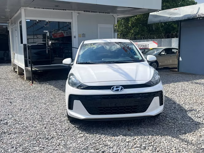 HYUNDAI GRAND i10 2024 AUTOMATICO ¡DISPONIBLE EN DAVID!