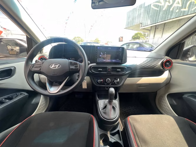 HYUNDAI GRAND i10 2024 AUTOMATICO ¡DISPONIBLE EN DAVID!