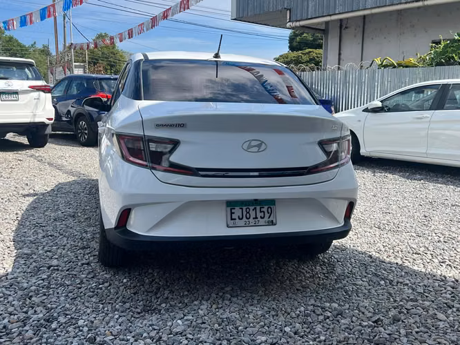 HYUNDAI GRAND i10 2024 AUTOMATICO ¡DISPONIBLE EN DAVID!
